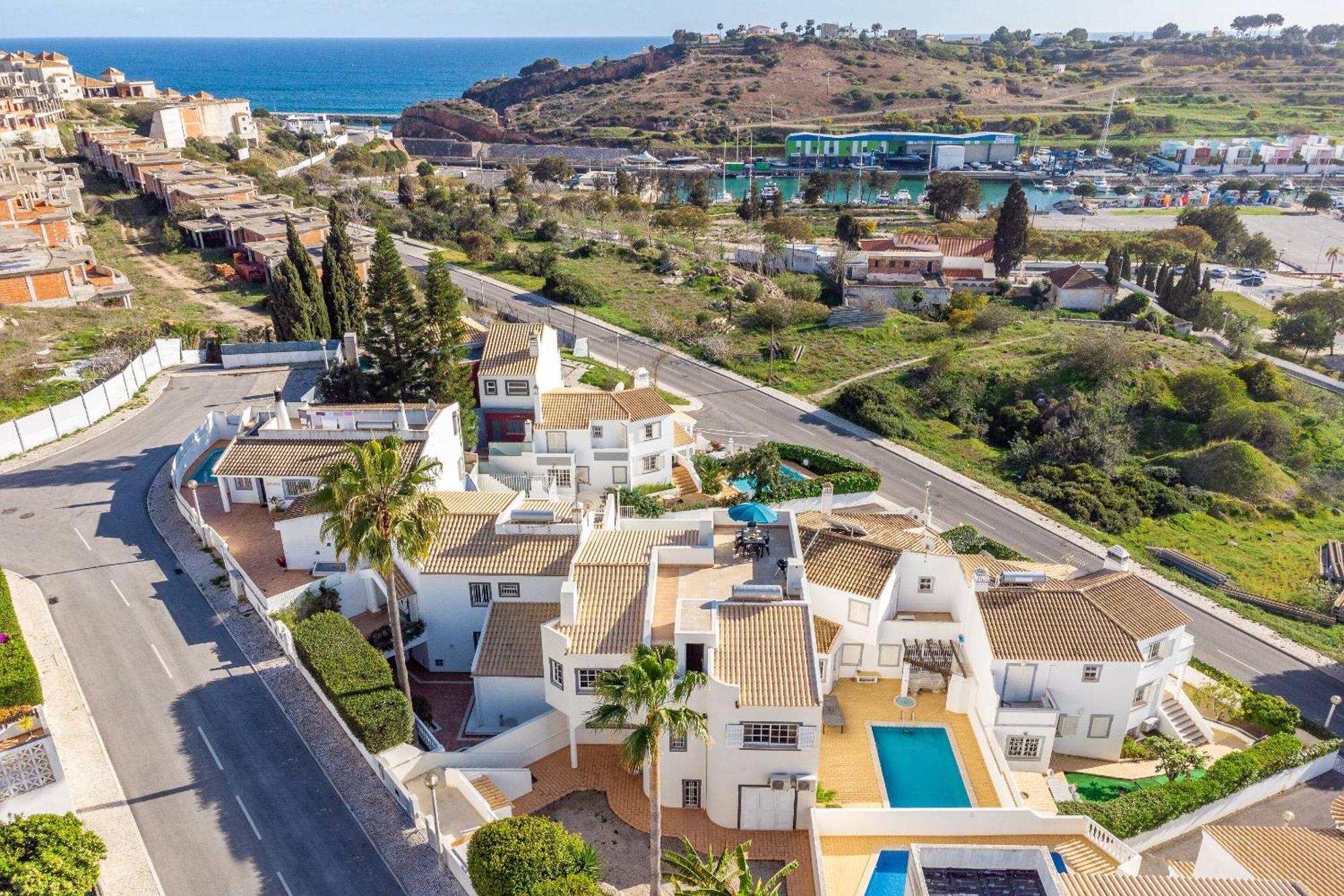 Lemos By Hellovacations Villa Albufeira